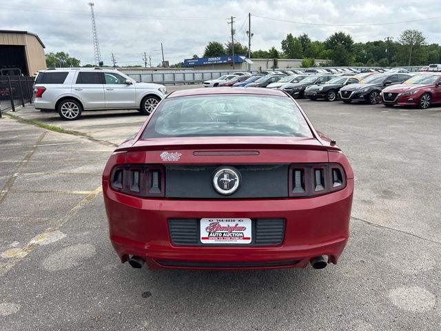 2013 Ford Mustang 2dr Coupe V6 - 23033964 - 4