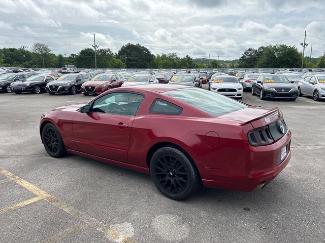 2013 Ford Mustang 2dr Coupe V6 - 23033964 - 5