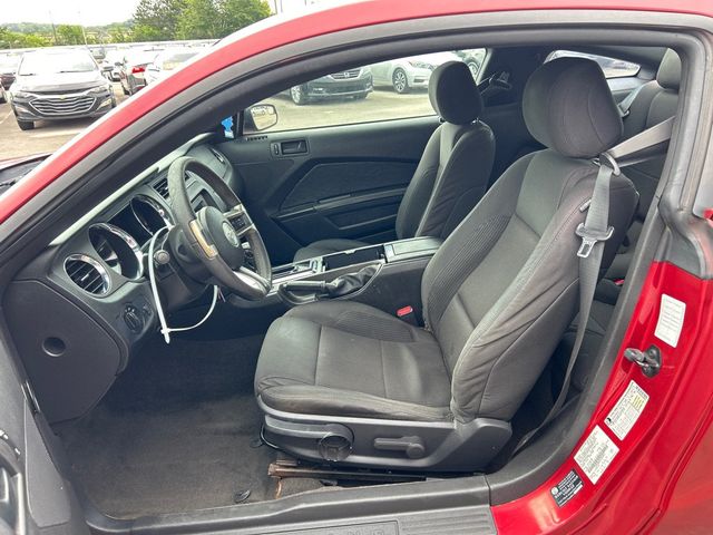 2013 Ford Mustang 2dr Coupe V6 - 23033964 - 6