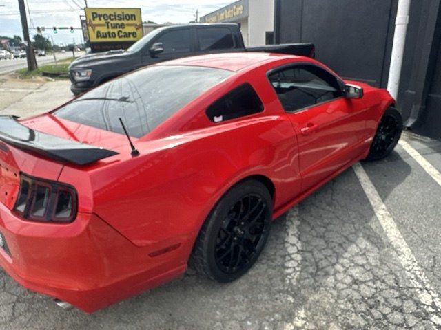2013 Ford Mustang 2dr Coupe V6 - 23045284 - 2