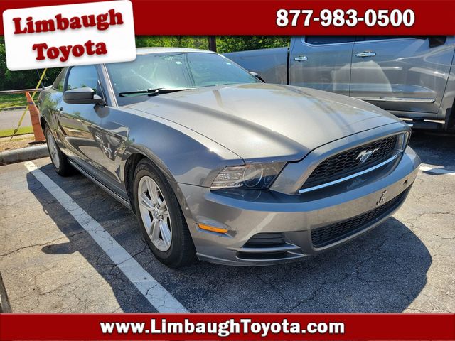 2013 Ford Mustang 2dr Coupe V6 - 23015885 - 0