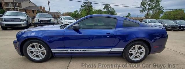 2013 Ford Mustang 2dr Coupe V6 - 23003613 - 9