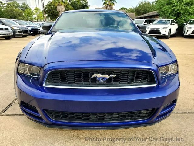 2013 Ford Mustang 2dr Coupe V6 - 23003613 - 10