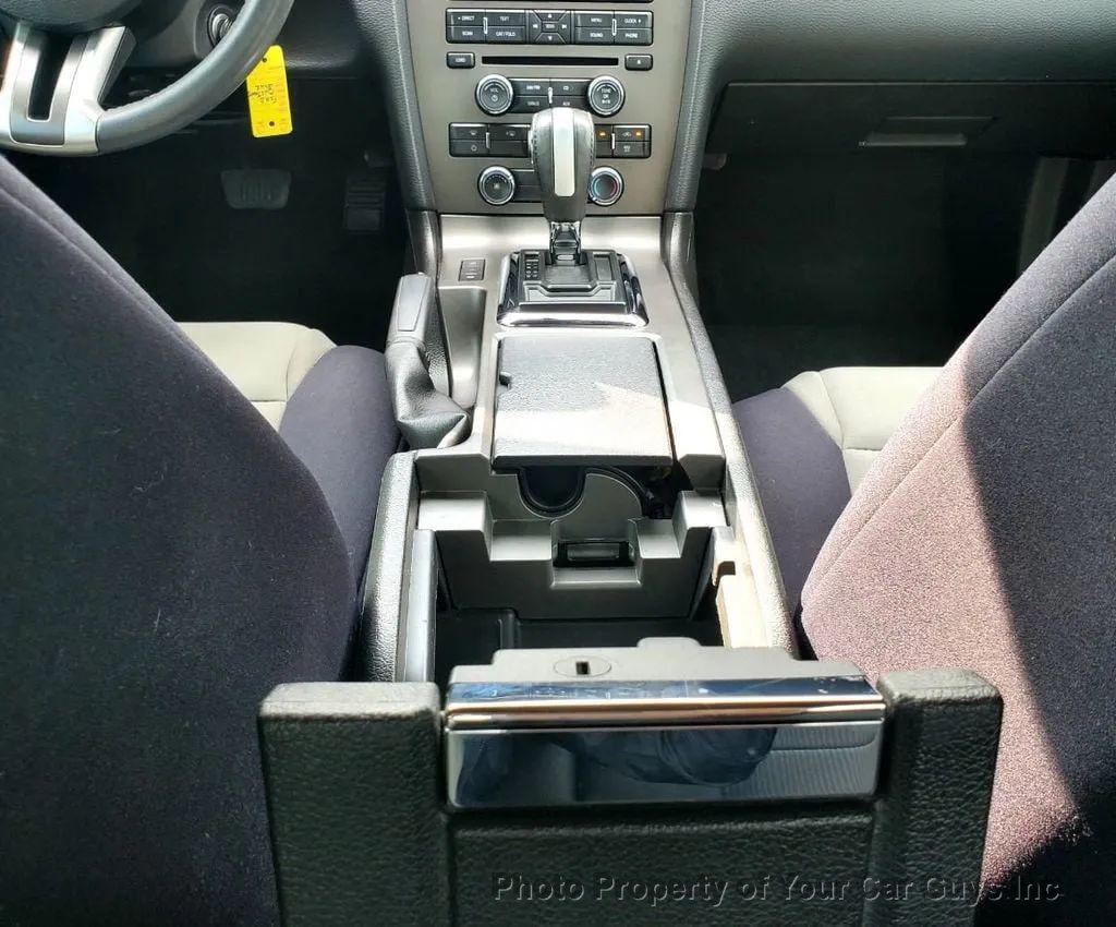 2013 Ford Mustang 2dr Coupe V6 - 23003613 - 13