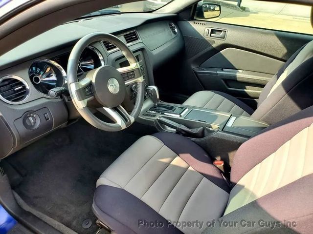 2013 Ford Mustang 2dr Coupe V6 - 23003613 - 14