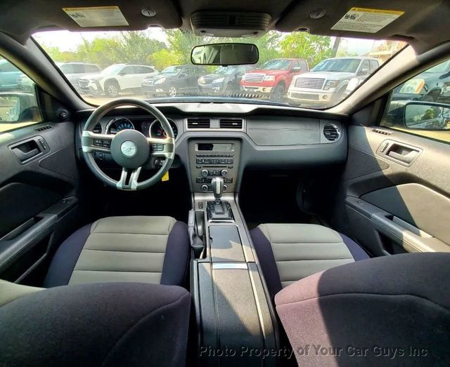 2013 Ford Mustang 2dr Coupe V6 - 23003613 - 15