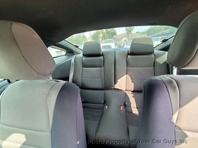 2013 Ford Mustang 2dr Coupe V6 - 23003613 - 16