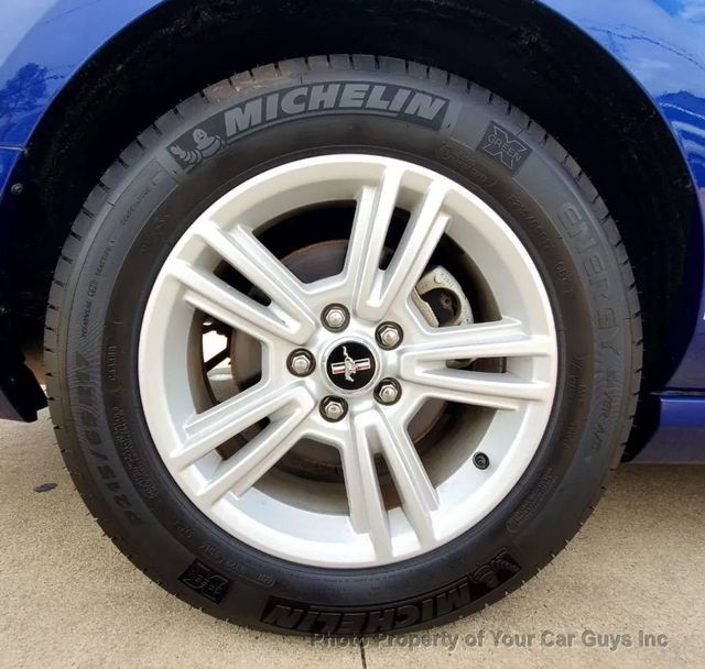 2013 Ford Mustang 2dr Coupe V6 - 23003613 - 19