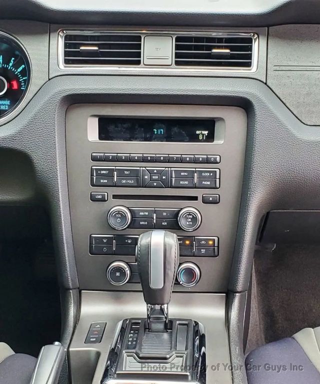 2013 Ford Mustang 2dr Coupe V6 - 23003613 - 20