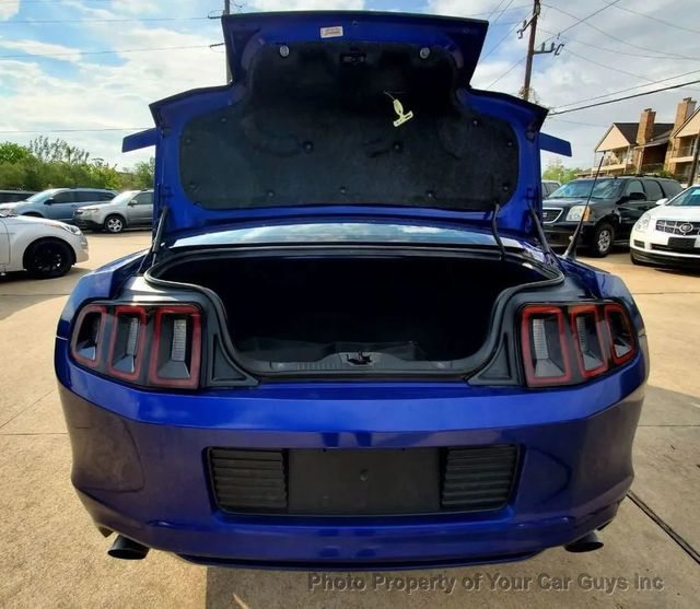 2013 Ford Mustang 2dr Coupe V6 - 23003613 - 6