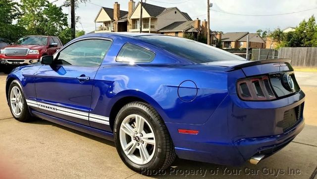 2013 Ford Mustang 2dr Coupe V6 - 23003613 - 7