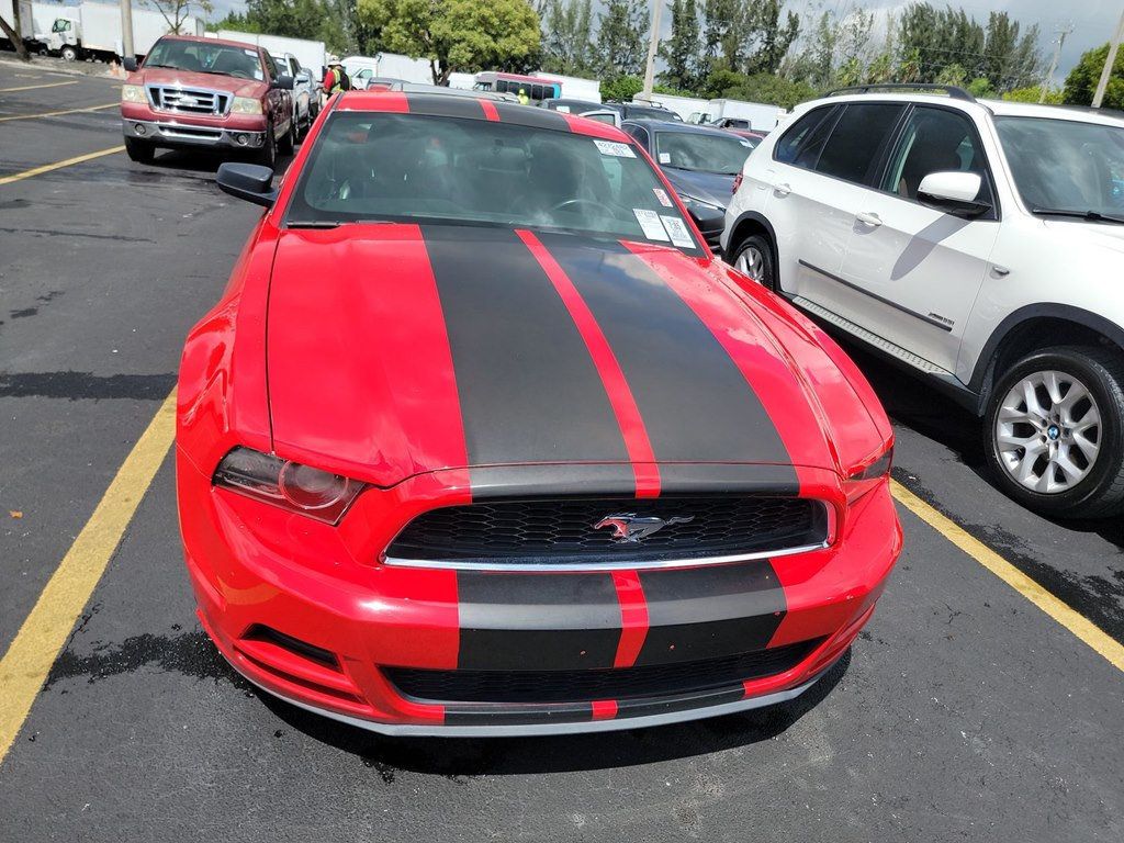 2013 Ford Mustang CALIFORNIA PACKAGE! GT PREMIUM! 6 SPEED MANUAL! CLEAN TEXAS CAR - 22621687 - 2