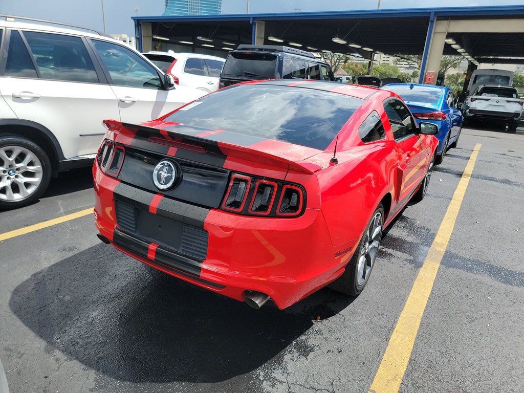 2013 Ford Mustang CALIFORNIA PACKAGE! GT PREMIUM! 6 SPEED MANUAL! CLEAN TEXAS CAR - 22621687 - 3