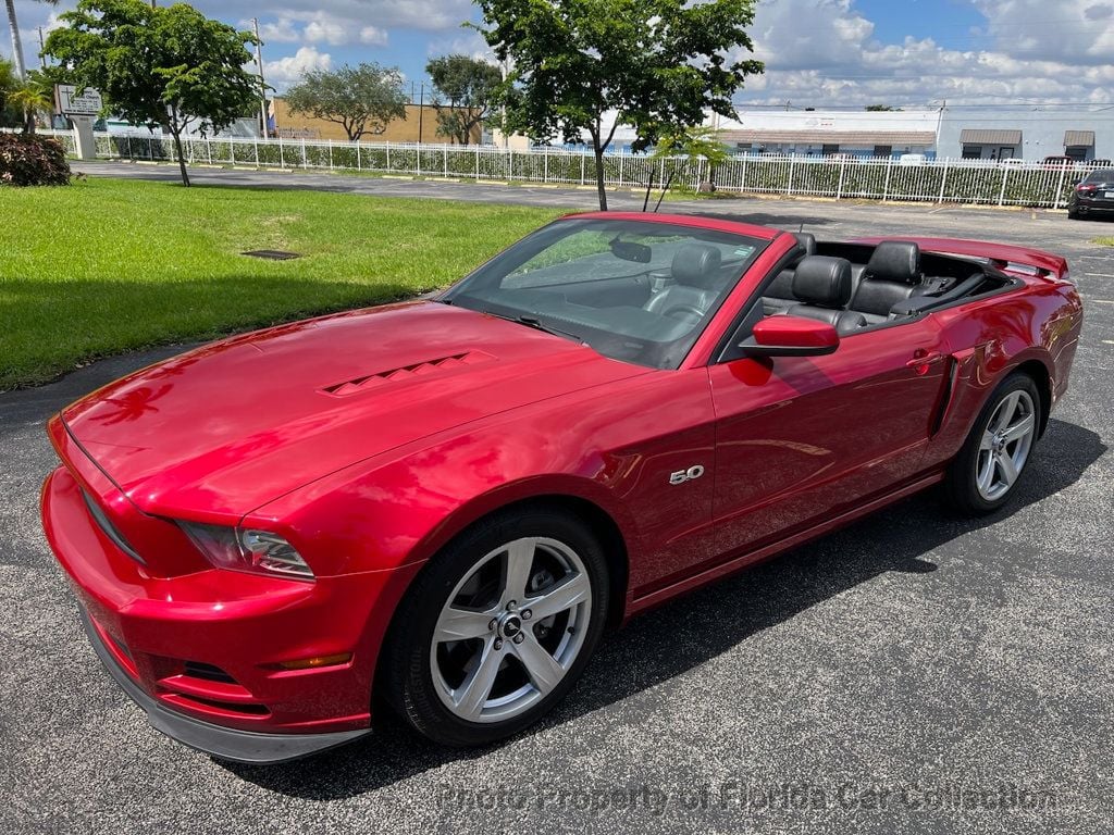 2013 Ford Mustang