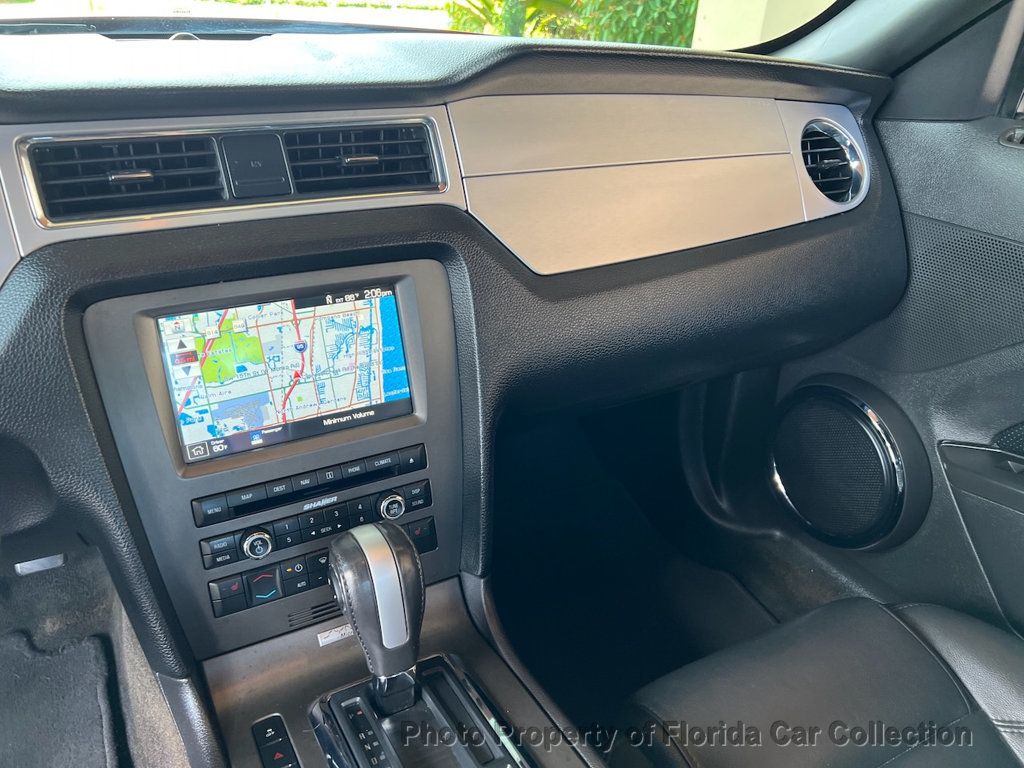 2013 Ford Mustang Convertible GT Premium Automatic - 22931022 - 11