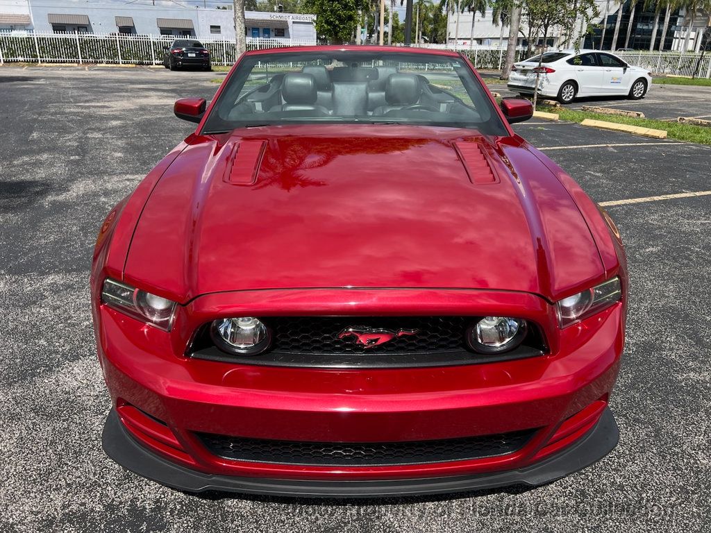 2013 Ford Mustang Convertible GT Premium Automatic - 22931022 - 12