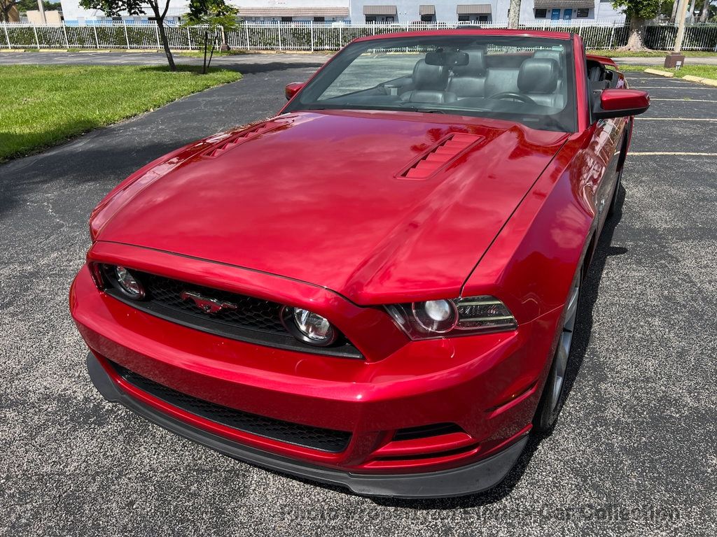 2013 Ford Mustang Convertible GT Premium Automatic - 22931022 - 15