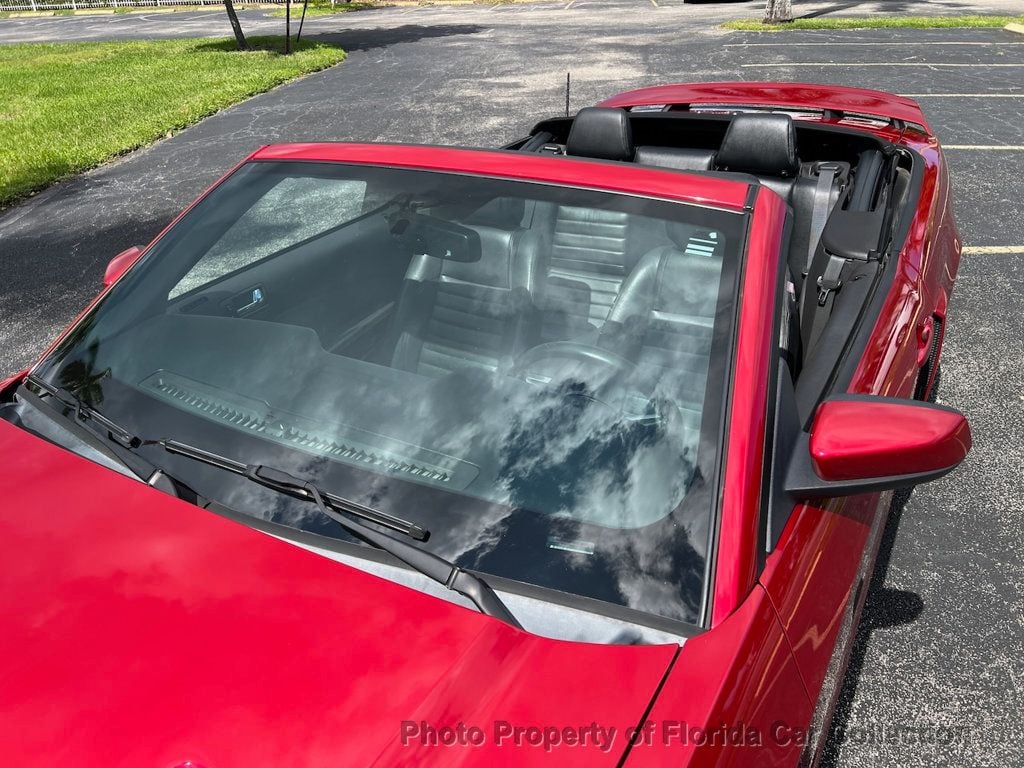 2013 Ford Mustang Convertible GT Premium Automatic - 22931022 - 22