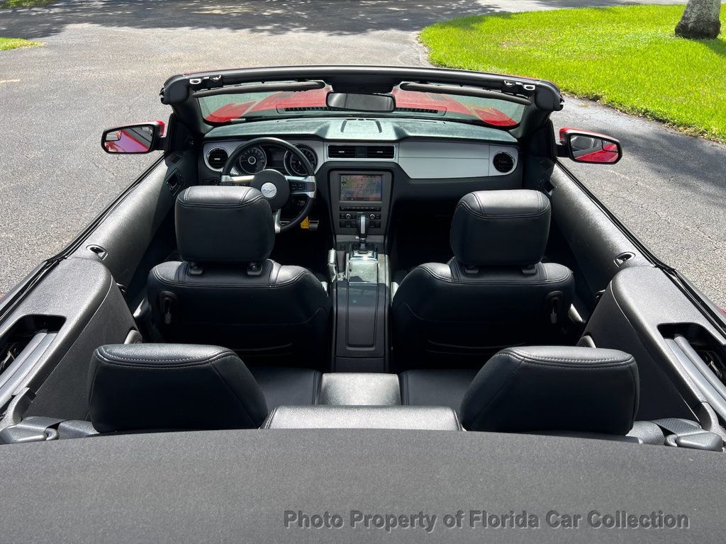2013 Ford Mustang Convertible GT Premium Automatic - 22931022 - 26