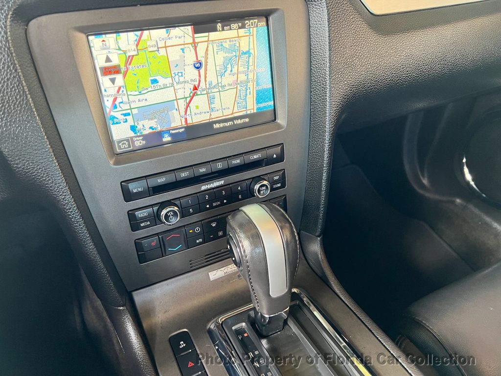 2013 Ford Mustang Convertible GT Premium Automatic - 22931022 - 44