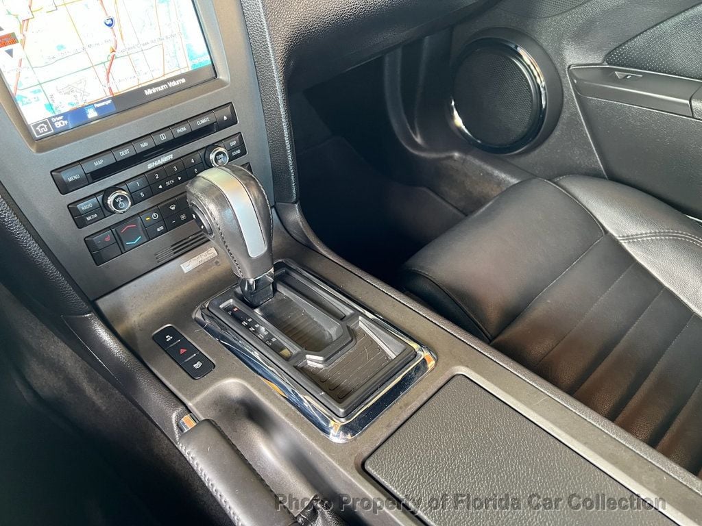 2013 Ford Mustang Convertible GT Premium Automatic - 22931022 - 45