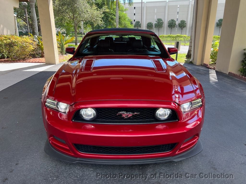 2013 Ford Mustang Convertible GT Premium Automatic - 22931022 - 60