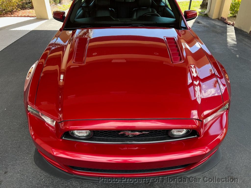 2013 Ford Mustang Convertible GT Premium Automatic - 22931022 - 62