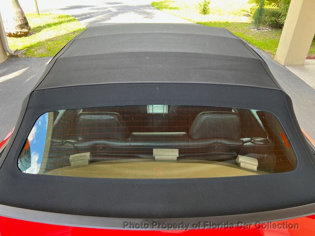 2013 Ford Mustang Convertible GT Premium Automatic - 22931022 - 68