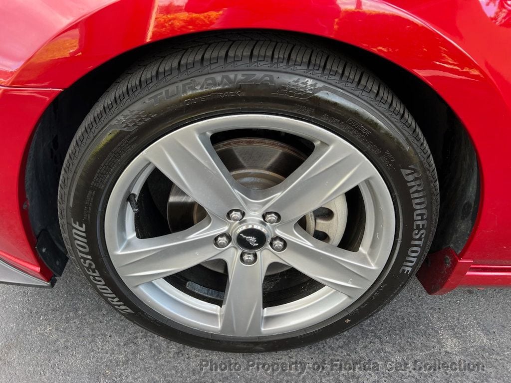 2013 Ford Mustang Convertible GT Premium Automatic - 22931022 - 74