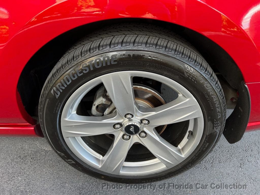 2013 Ford Mustang Convertible GT Premium Automatic - 22931022 - 75