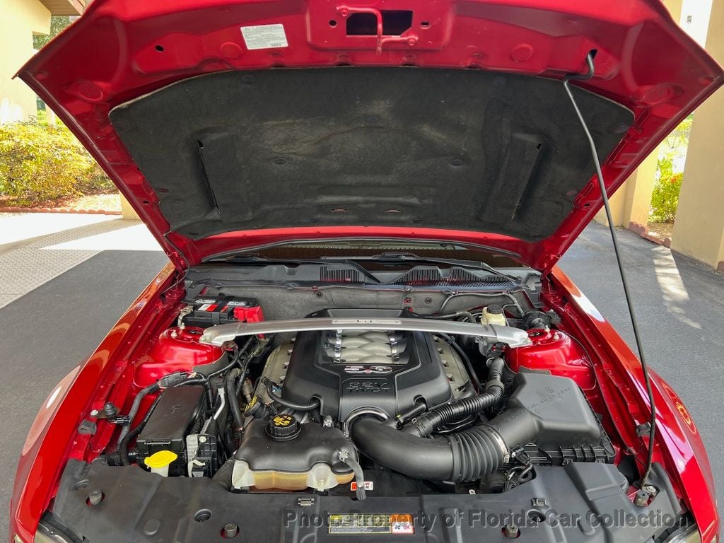 2013 Ford Mustang Convertible GT Premium Automatic - 22931022 - 79