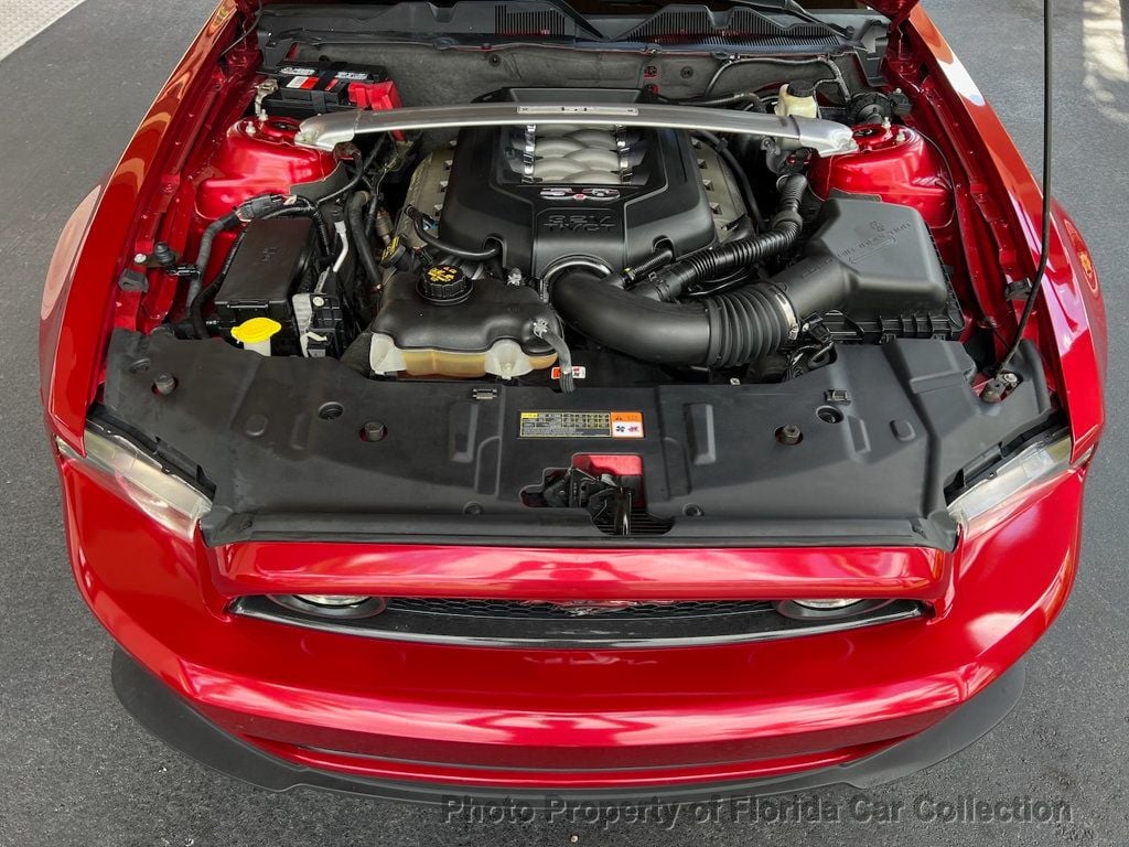 2013 Ford Mustang Convertible GT Premium Automatic - 22931022 - 80