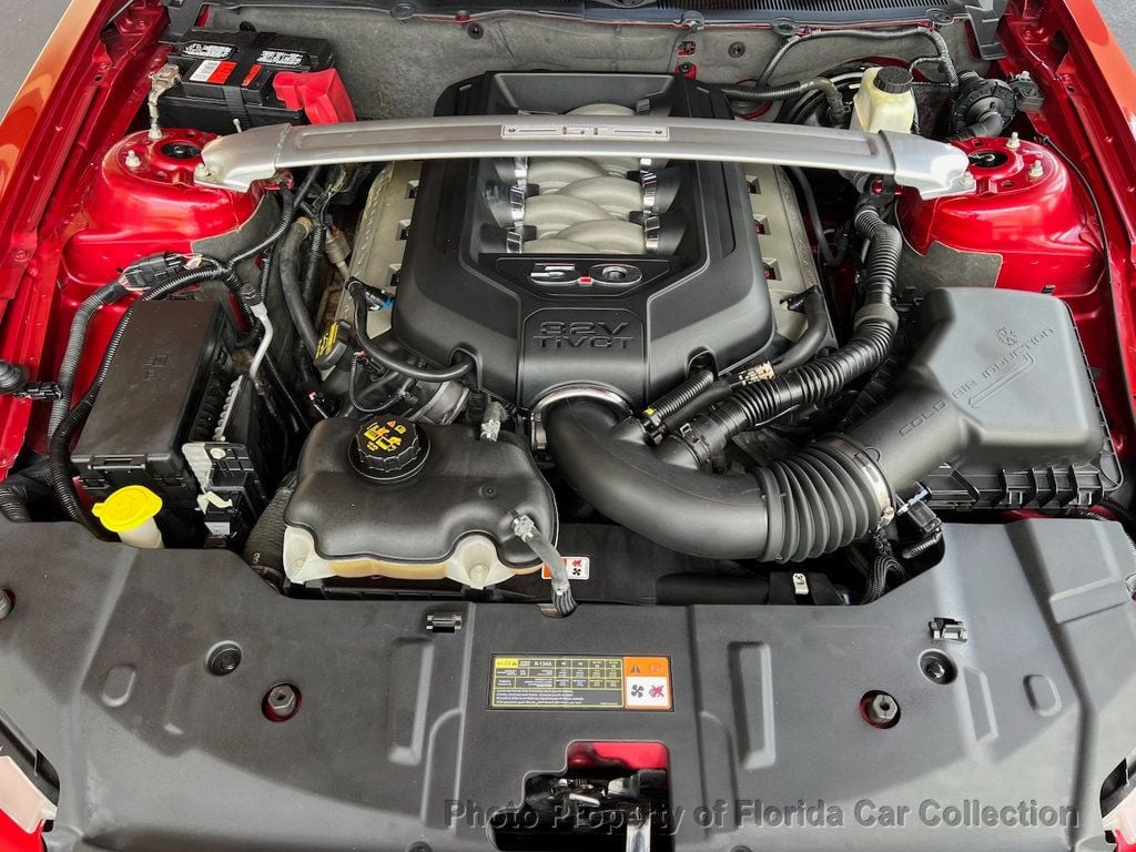 2013 Ford Mustang Convertible GT Premium Automatic - 22931022 - 81