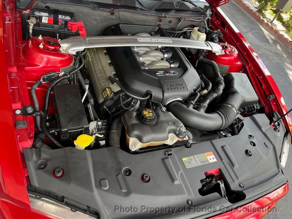 2013 Ford Mustang Convertible GT Premium Automatic - 22931022 - 82