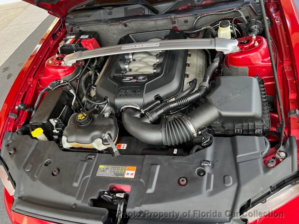 2013 Ford Mustang Convertible GT Premium Automatic - 22931022 - 83