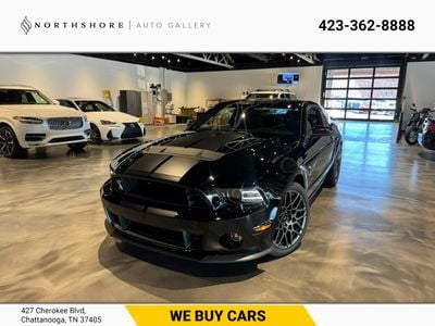 2013 Ford Mustang - 1ZVBP8JZXD5255146