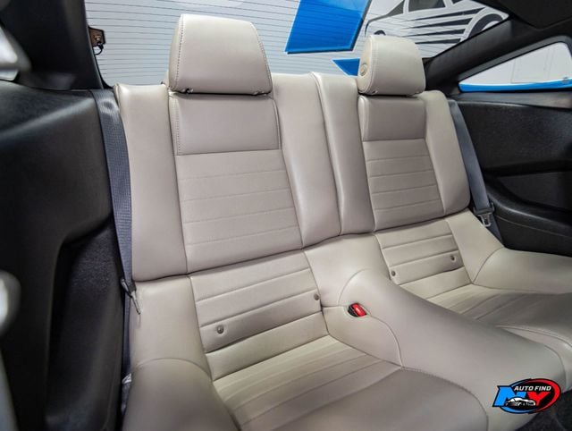 2013 Ford Mustang GT, 6-SPD MANUAL, NAVIGATION, SVE WHEELS, BREMBO BRAKES, LEATHER - 22970697 - 19