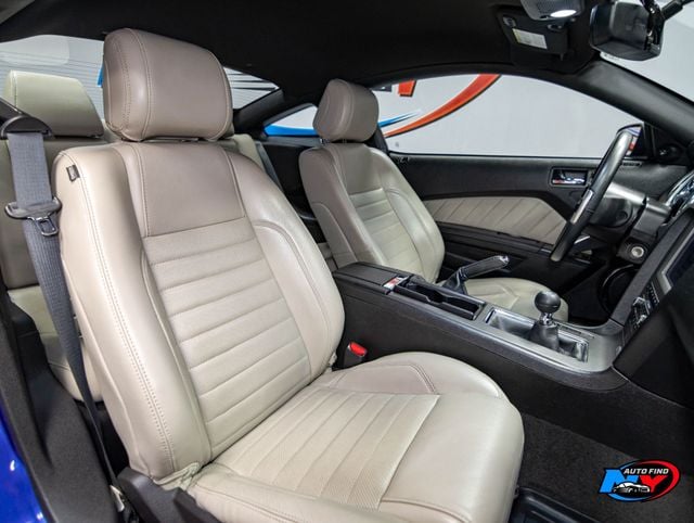 2013 Ford Mustang GT, 6-SPD MANUAL, NAVIGATION, SVE WHEELS, BREMBO BRAKES, LEATHER - 22970697 - 20