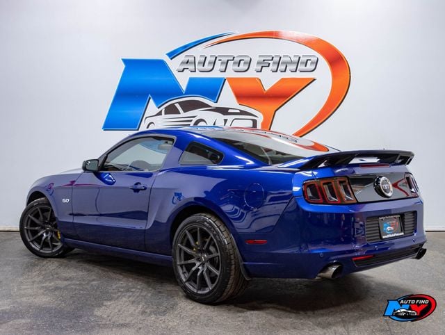 2013 Ford Mustang GT, 6-SPD MANUAL, NAVIGATION, SVE WHEELS, BREMBO BRAKES, LEATHER - 22970697 - 2