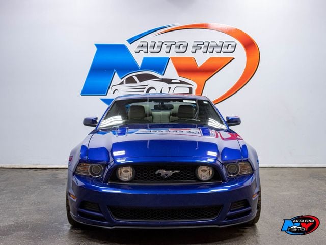2013 Ford Mustang GT, 6-SPD MANUAL, NAVIGATION, SVE WHEELS, BREMBO BRAKES, LEATHER - 22970697 - 7