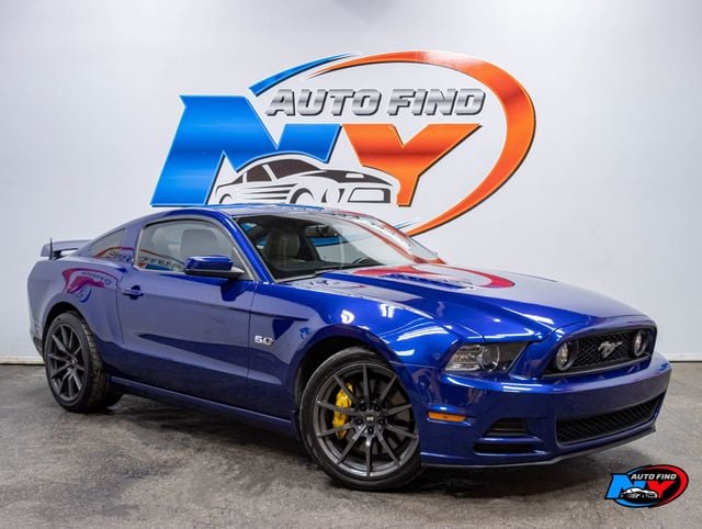 2013 Ford Mustang GT, 6-SPD MANUAL, NAVIGATION, SVE WHEELS, BREMBO BRAKES, LEATHER - 22970697 - 8