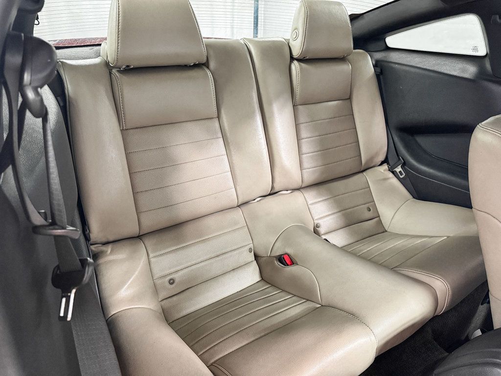 2013 Ford Mustang PREMIUM - 22981613 - 10