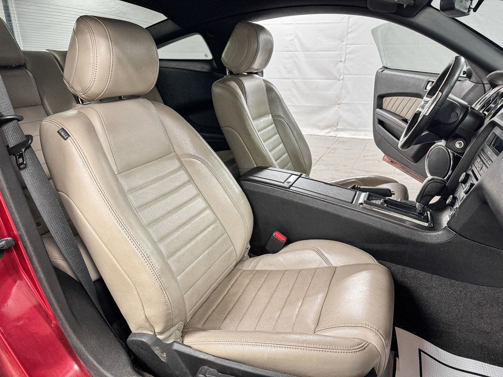 2013 Ford Mustang PREMIUM - 22981613 - 11