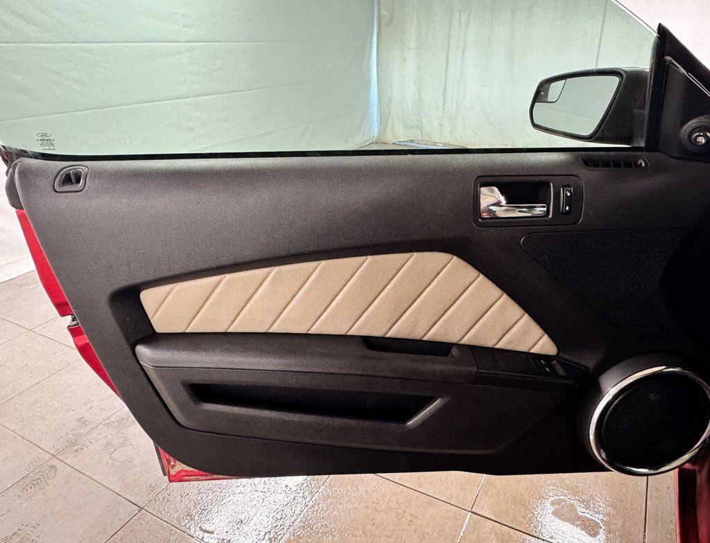 2013 Ford Mustang PREMIUM - 22981613 - 13