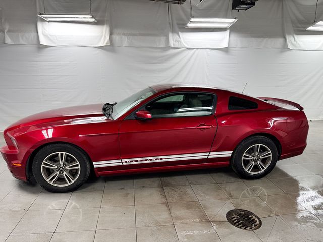 2013 Ford Mustang PREMIUM - 22981613 - 2