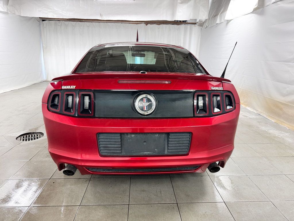 2013 Ford Mustang PREMIUM - 22981613 - 4