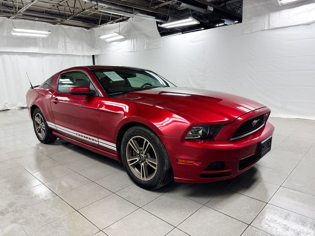 2013 Ford Mustang PREMIUM - 22981613 - 7