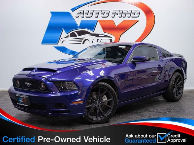 2013 Ford Mustang