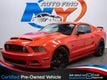 2013 Ford Mustang PREMIUM GT, 6-SPD MANUAL, RECARO LEATHER SEATS, LTD SLIP AXLE - 22978369 - 0