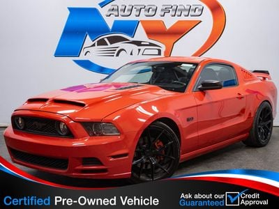 2013 Ford Mustang - 1ZVBP8CF3D5212917